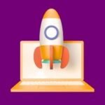 Startup Company Website