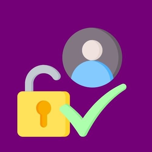 User Access and Login Controls