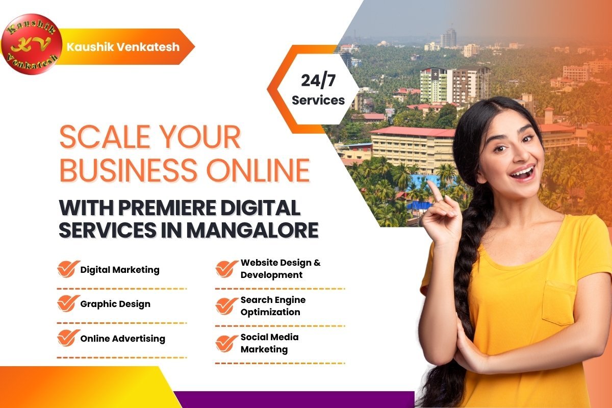 Digital Services in Mangalore