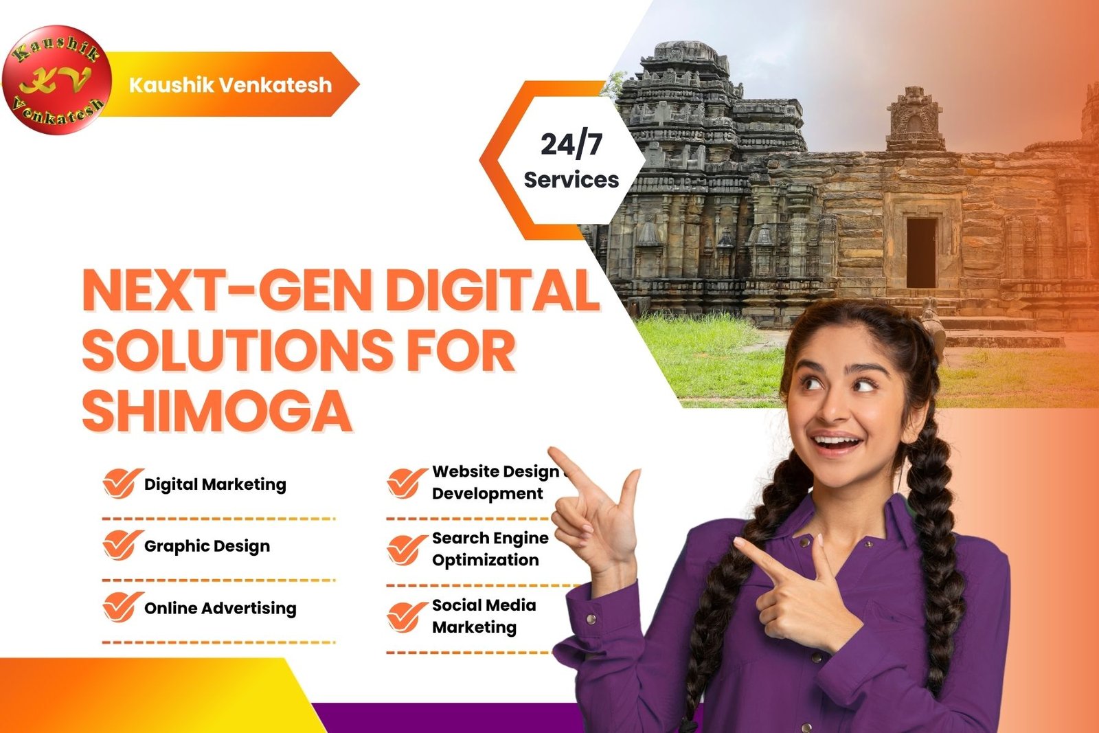 Digital Services in Shimoga