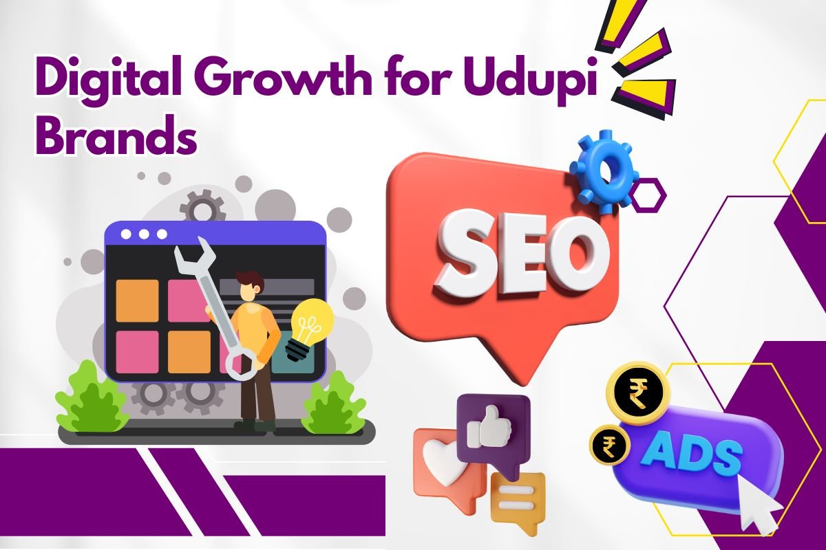 Digital Marketing, Web Design & SEO Services in Udupi | Kaushik Venkatesh Digital Marketing, Web Design & SEO Services in Udupi