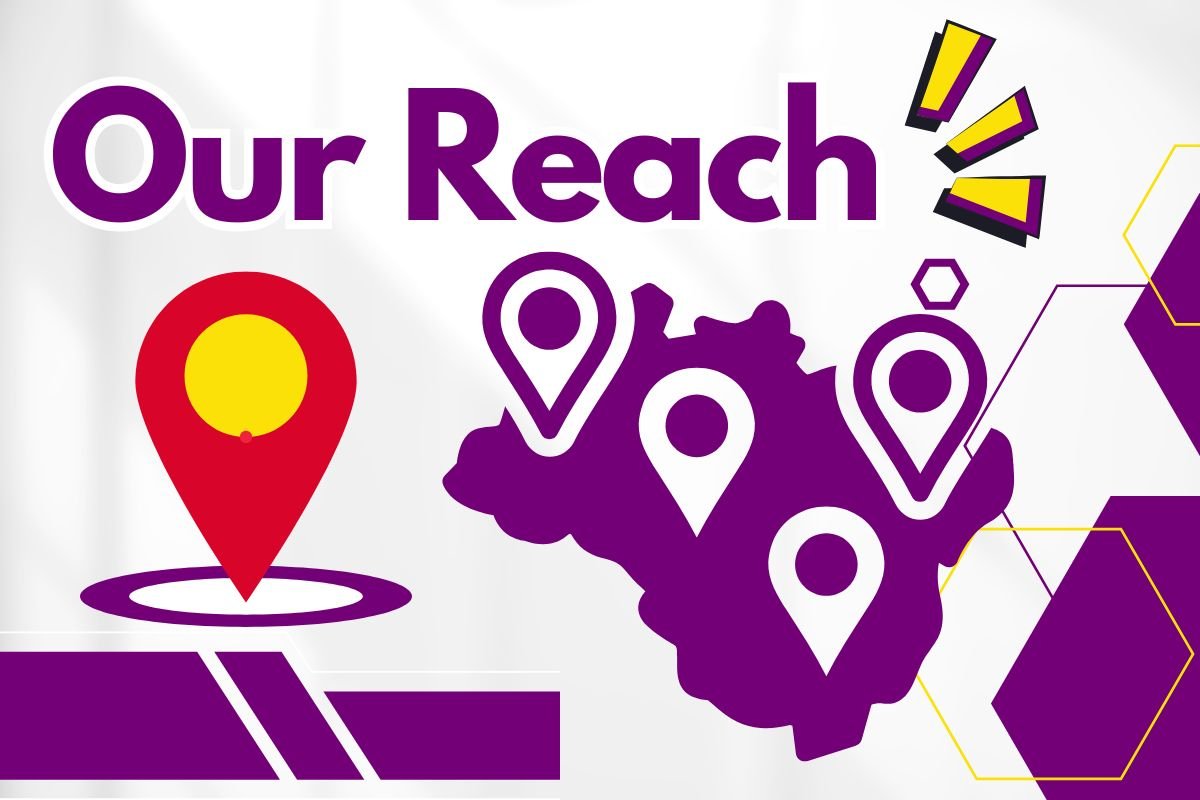 Locations We Serve 