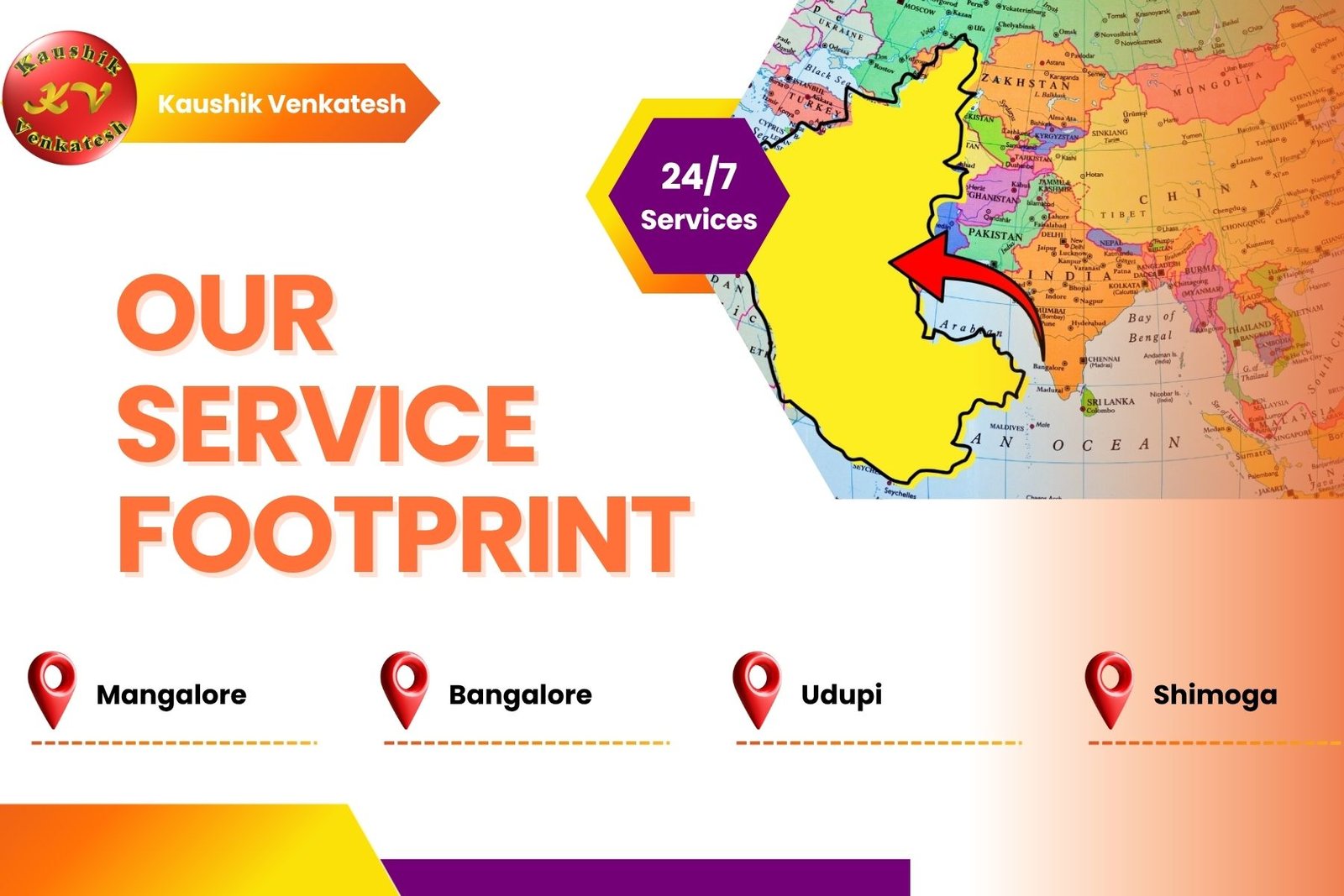 Locations We Serve