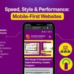 Mobile-First Website Design in Bangalore