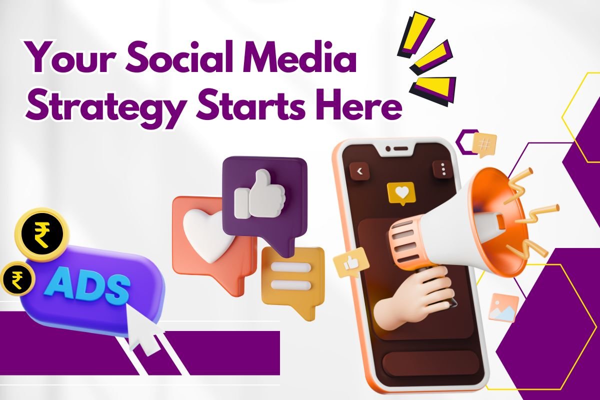 Social Media Marketing by Kaushik Venkatesh