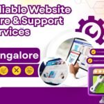 Website Maintenance & Support Services in Bangalore