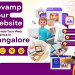 Website Redesign Services in Bangalore