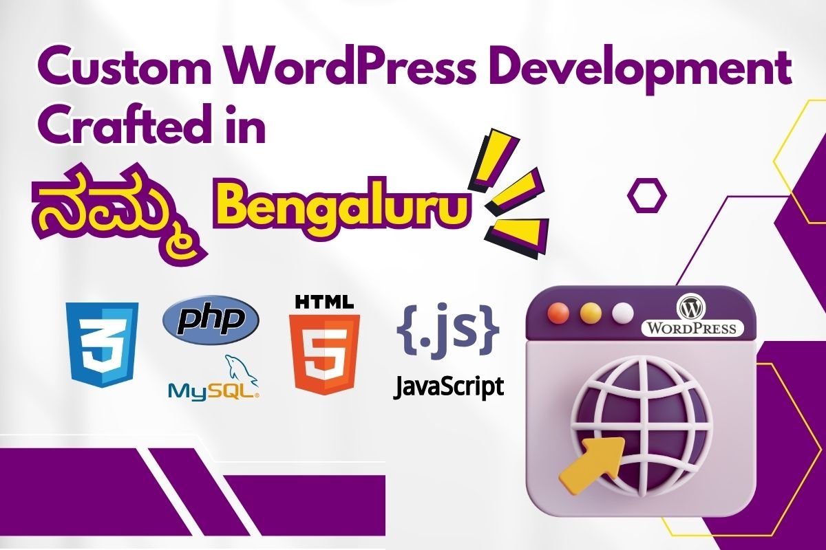 WordPress Website Design in Bangalore | SEO-Friendly Development WordPress Website Design in Bangalore