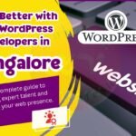WordPress Developers in Bangalore