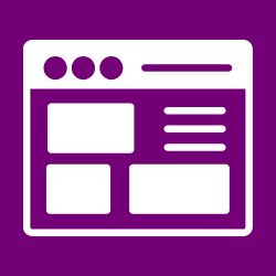 Template-based or custom design