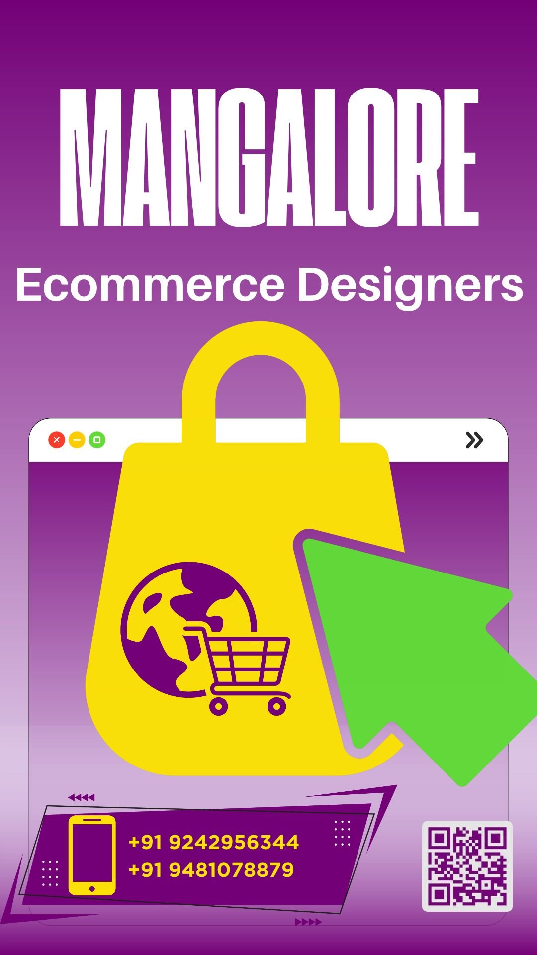 E-commerce Website Designers in Mangalore | Kaushik Venkatesh Mangalore Ecommerce Designers