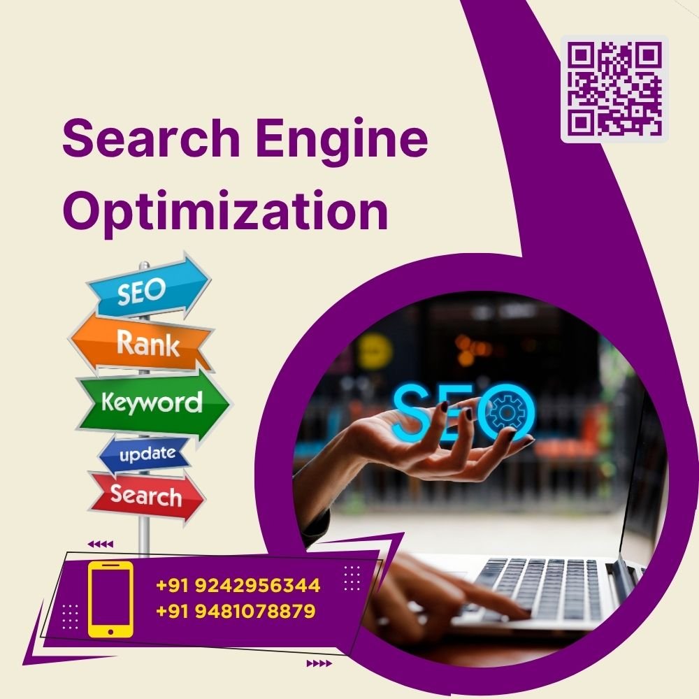 Search Engine Optimization Services