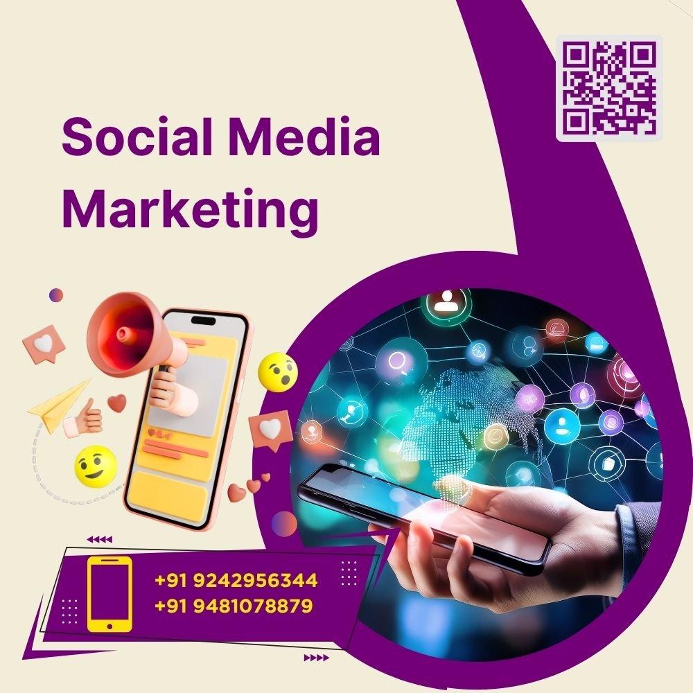 Social Media Marketing Services