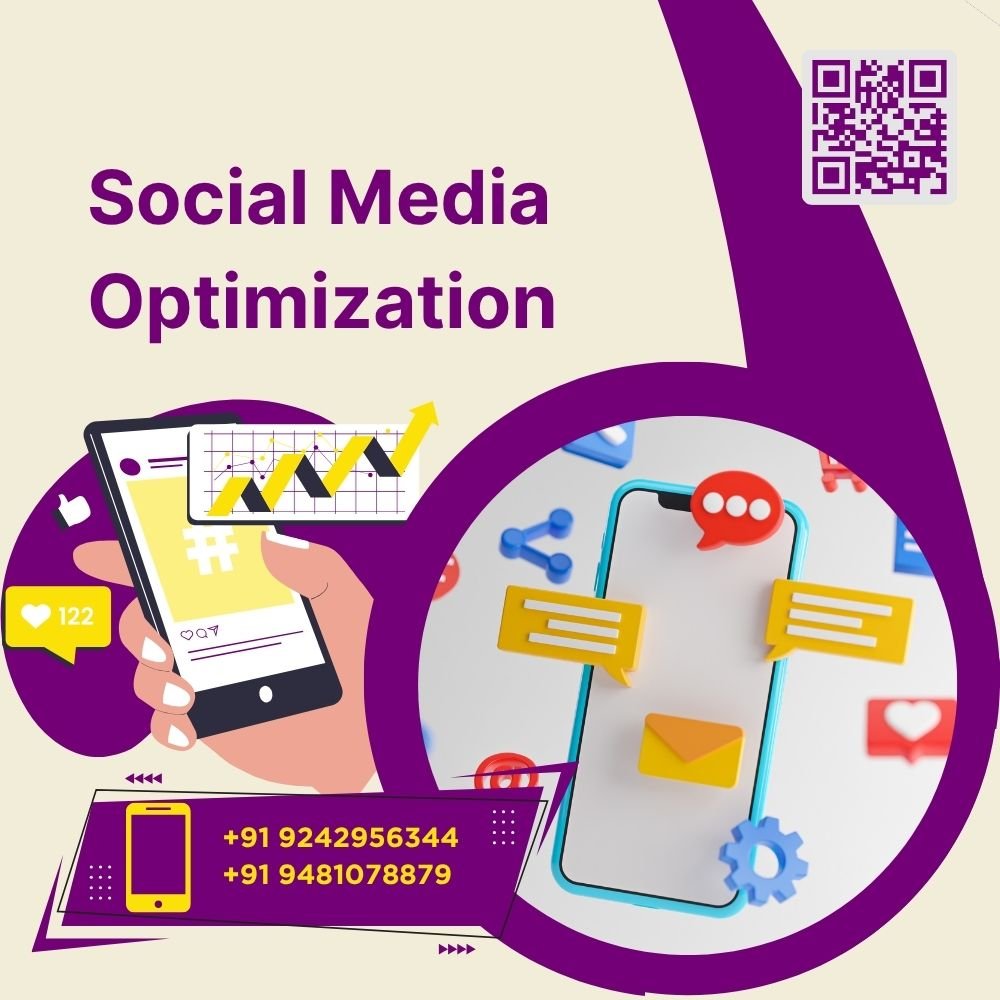 Social Media Optimization Services