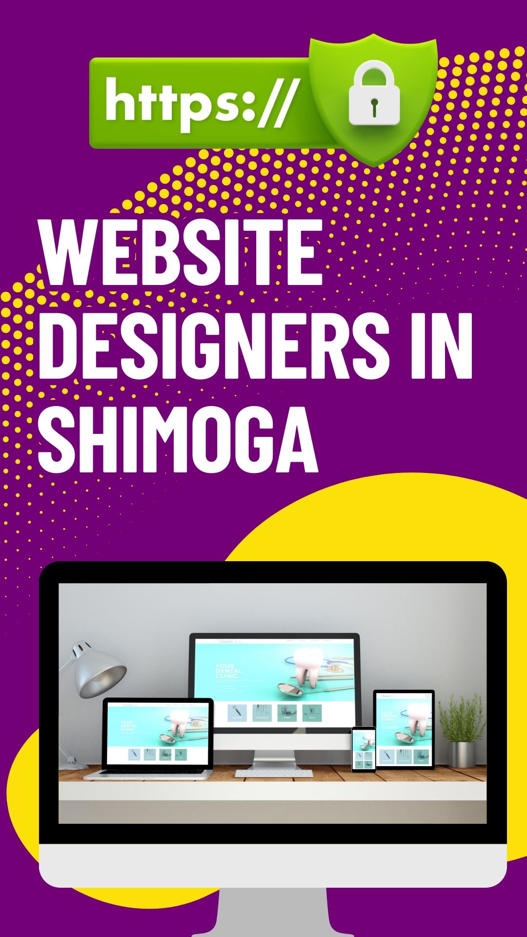 Website Designers in Shimoga